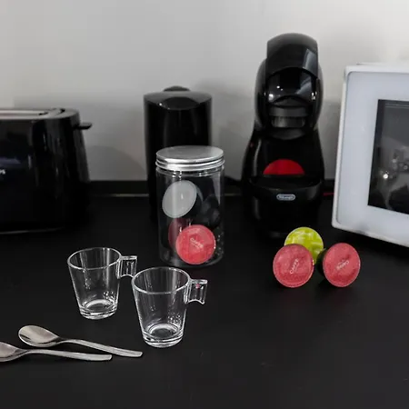 Apartment Blue Diamond