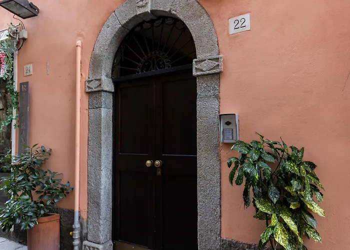 Apartment Blue Diamond Como