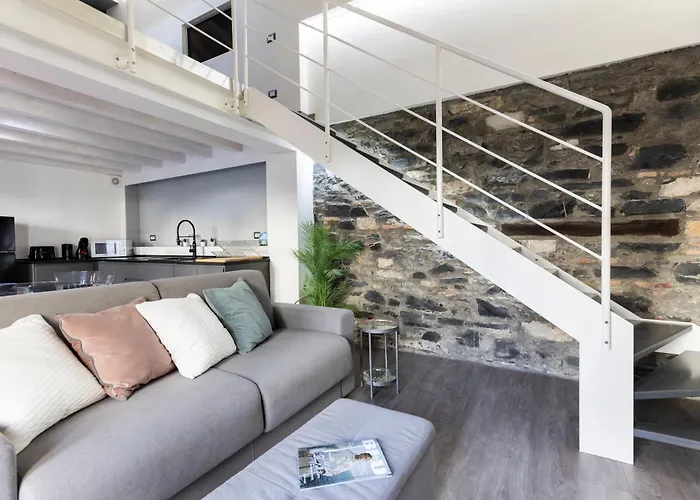 Apartamento Blue Diamond Como