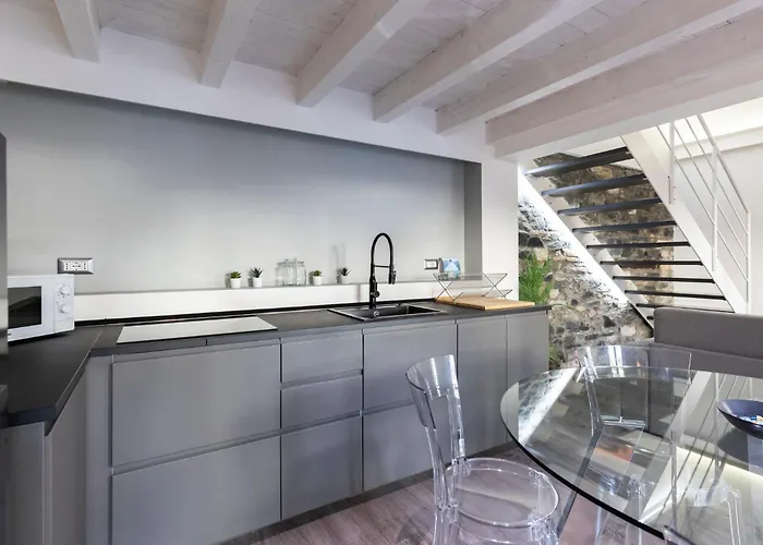 Apartment Blue Diamond Como