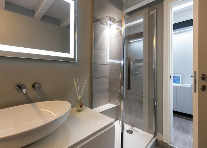 Blue Diamond Apartment