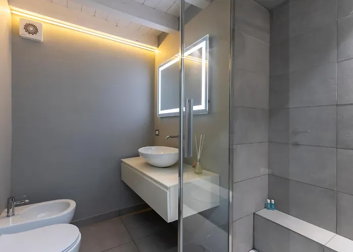 Apartment Blue Diamond