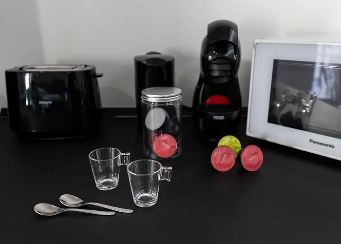 Apartment Blue Diamond