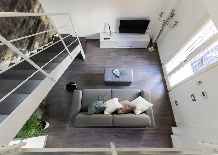 Apartment Blue Diamond