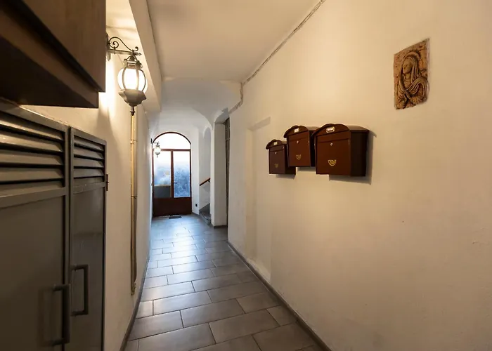 Blue Diamond Apartment *