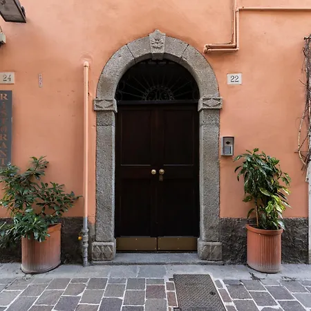 Blue Diamond * Côme