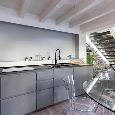 Apartamento Blue Diamond Como